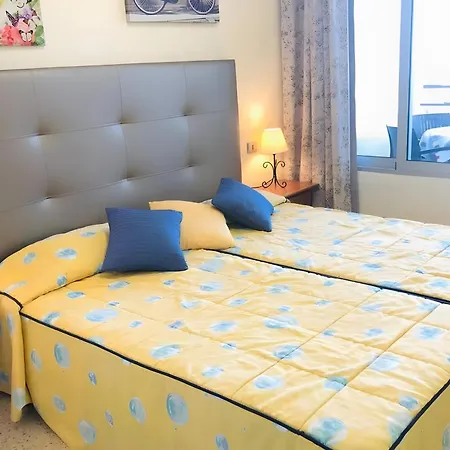 Cozy Playa Americas Appartement *