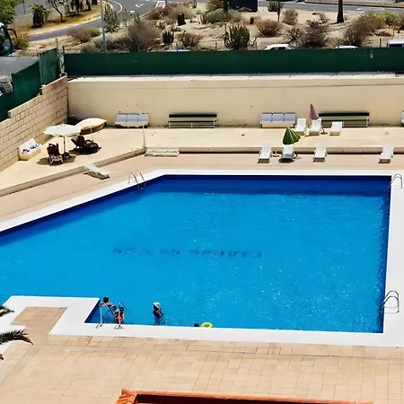 Cozy Playa Americas Appartement *