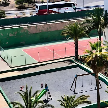 Cozy Playa Americas *