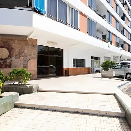 Cozy Playa Americas Appartement Costa Adeje (Tenerife)